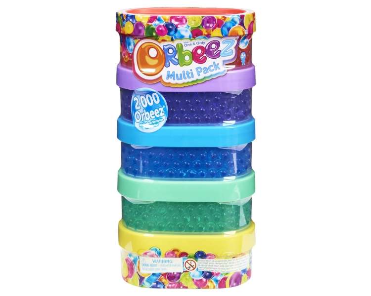 Orbeez - Feature Orbeez - Multi pack (6064694)