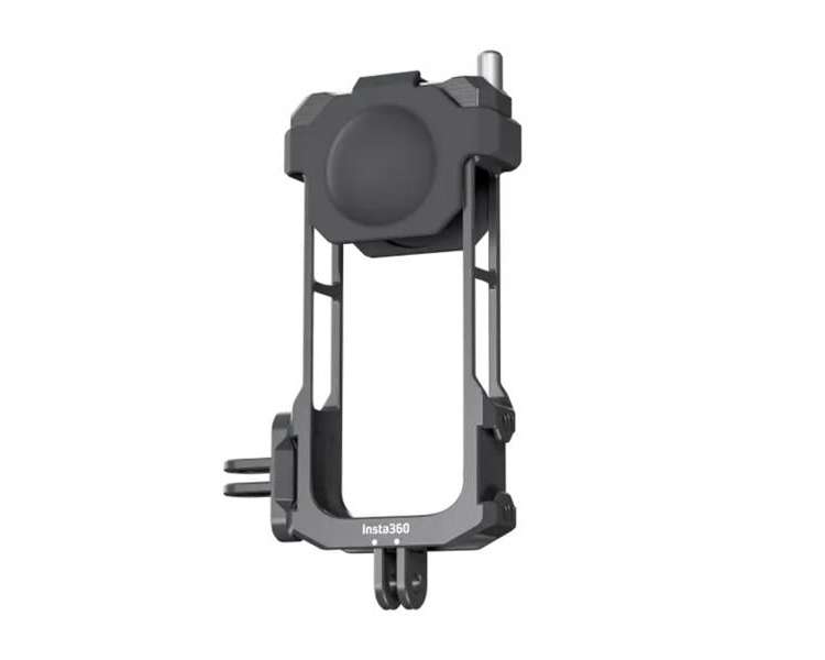  Paquete de 2 baterías para cámara Insta360 X3, estación de  cargador de batería de 3 canales para Insta 360 X3 : Electrónica