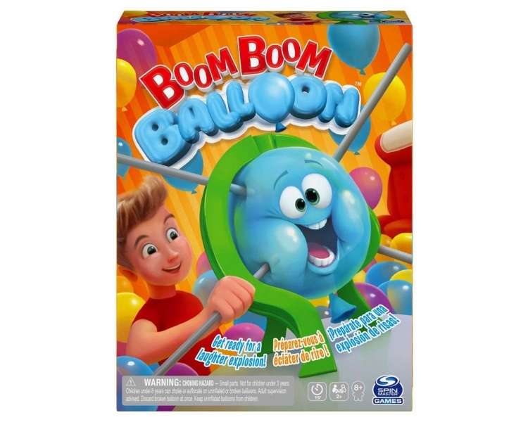 Boom Boom Balloon (6060736)