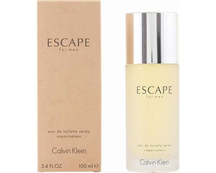 Calvin Klein - Escape for Men EDT - 100 ml