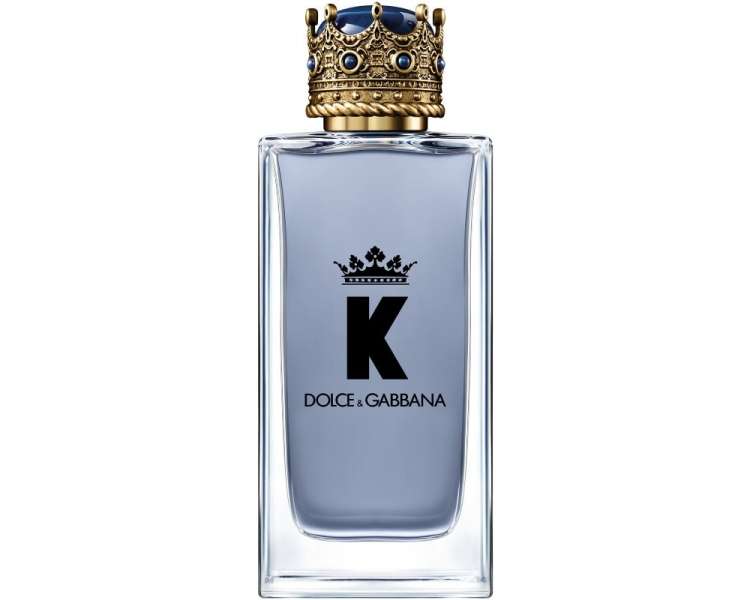 DOLCE & GABBANA, K pour Homme, Eau de Toilette, 100ml, Vaporizador