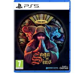 Saga of Sins Juego para Consola Sony PlayStation 5 PS5, PAL ESPAÑA