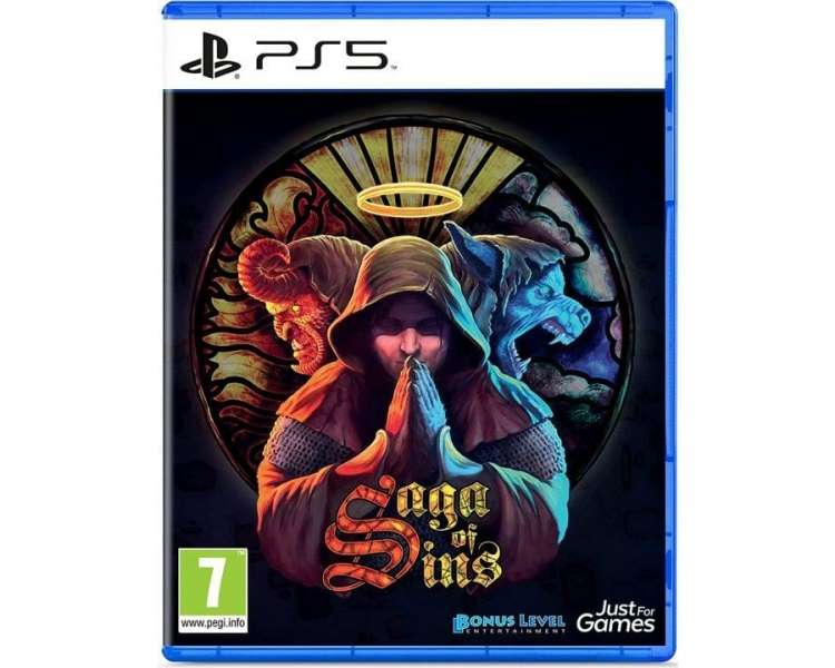 Saga of Sins Juego para Consola Sony PlayStation 5 PS5, PAL ESPAÑA