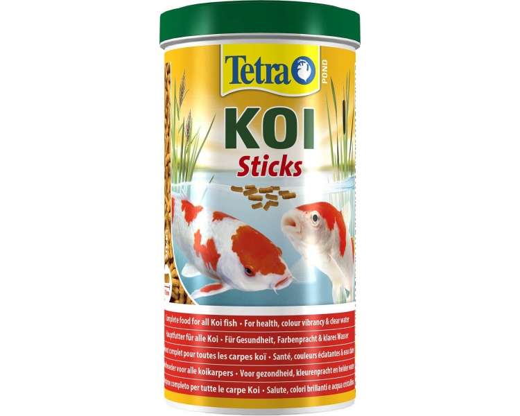 Tetra - Pond Koi Sticks 1L