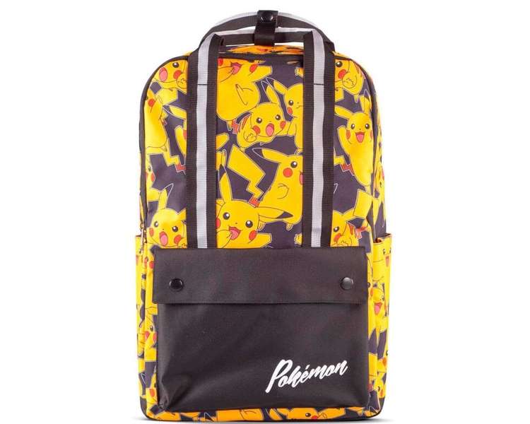 Pokémon - Pikachu AOP Backpack