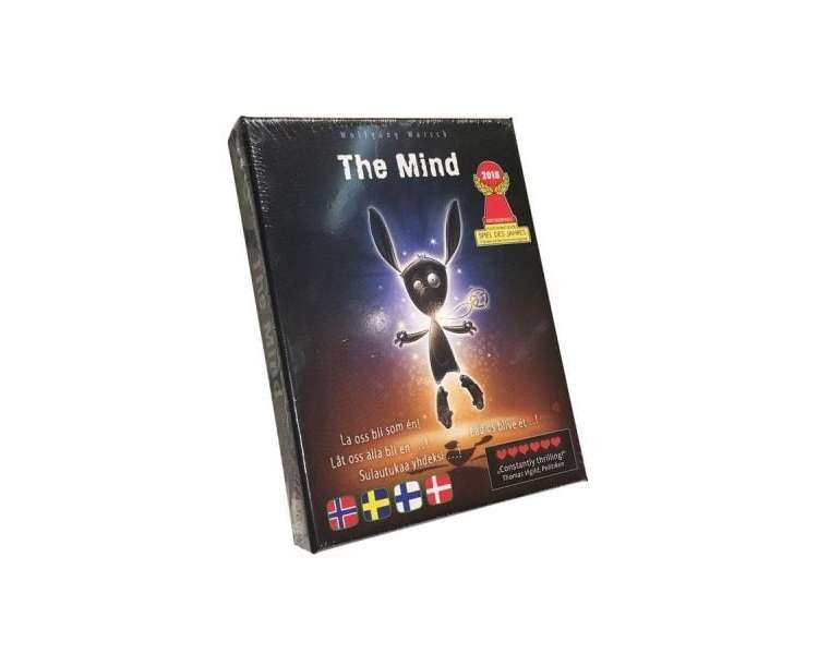 The Mind (Nordic) (LPFI7539)