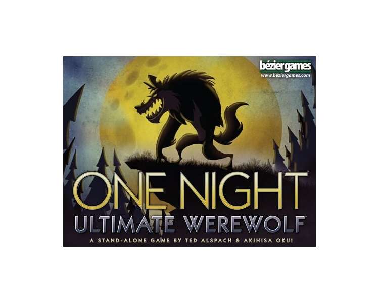 Ultimate Werewolf One Night (BEI1356)