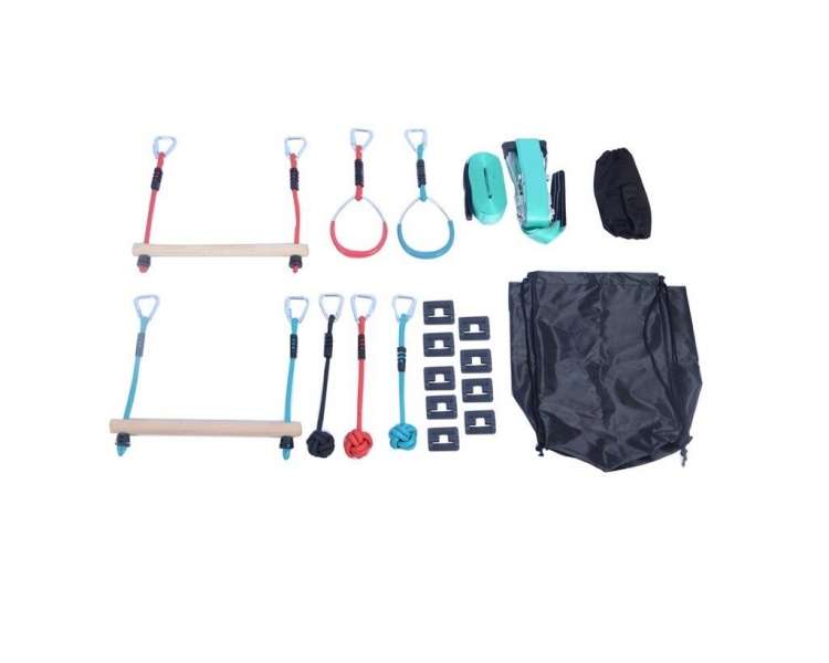 KREA - Ninja Slackline Kit (36-48500)