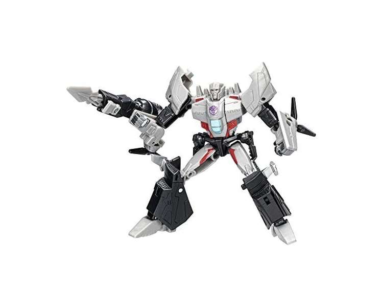 Transformers - Earthspark Warrior - Megatron (F6727)