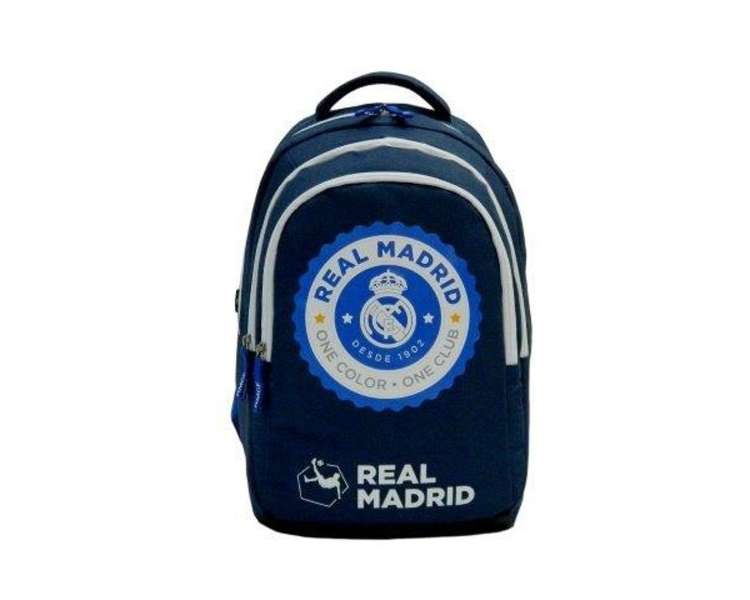 Euromic - Backpack 41 cm - Real Madrid (203RMA204BIS)