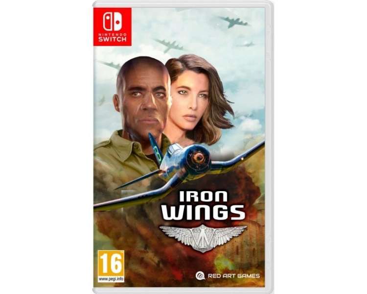 Iron Wings