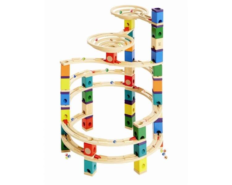 Hape - Quadrilla - Ball Track - The Cyclone (5810)