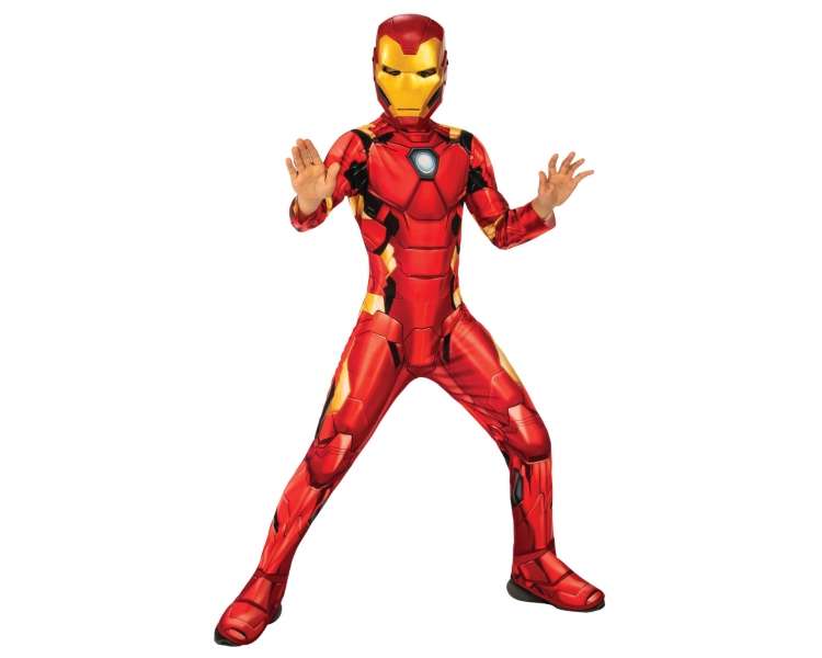 Rubies - Marvel Costume - Iron Man (147 cm)