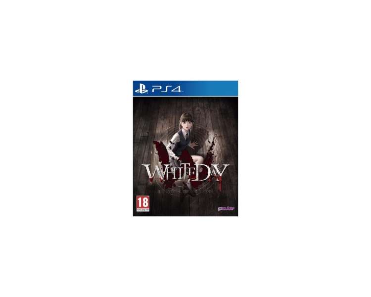 White Day: A Labyrinth Named School (Import)