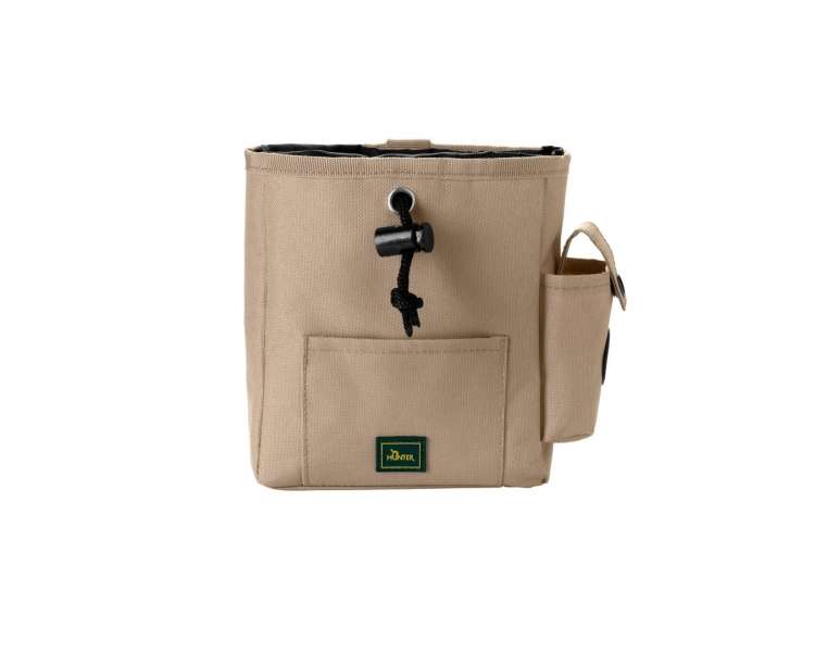 Hunter - Treat bag Tyra, tan - (69475)