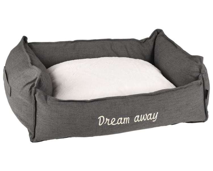 Flamingo - Basket Dream Away Grey M - 70x50x25CM (540058511546)