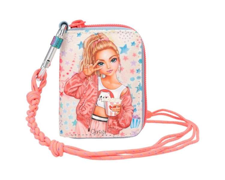 TOPModel - Purse With Lanyard - CUTIE STAR - (0412444)