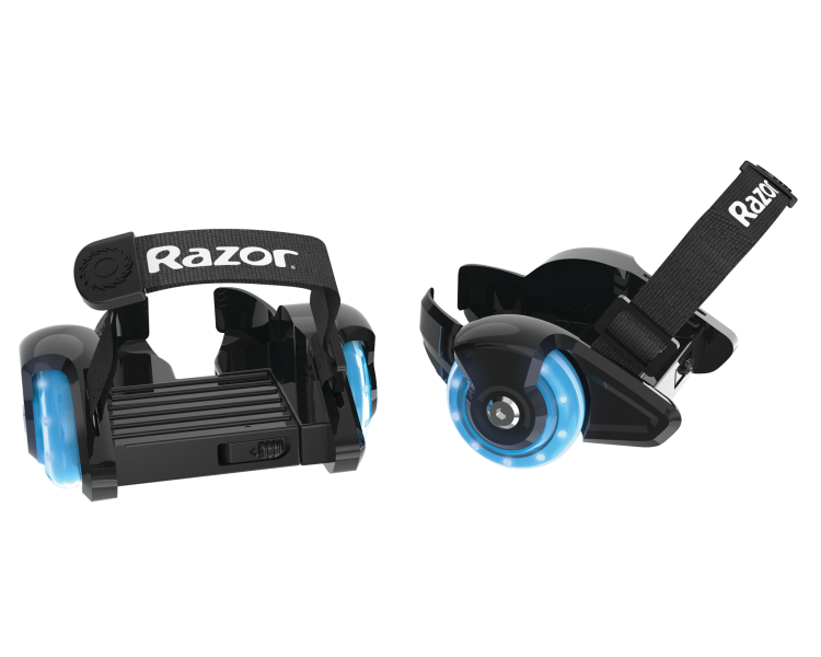 Razor - Jetts Mini Heel Wheels - Blue - (25073299)