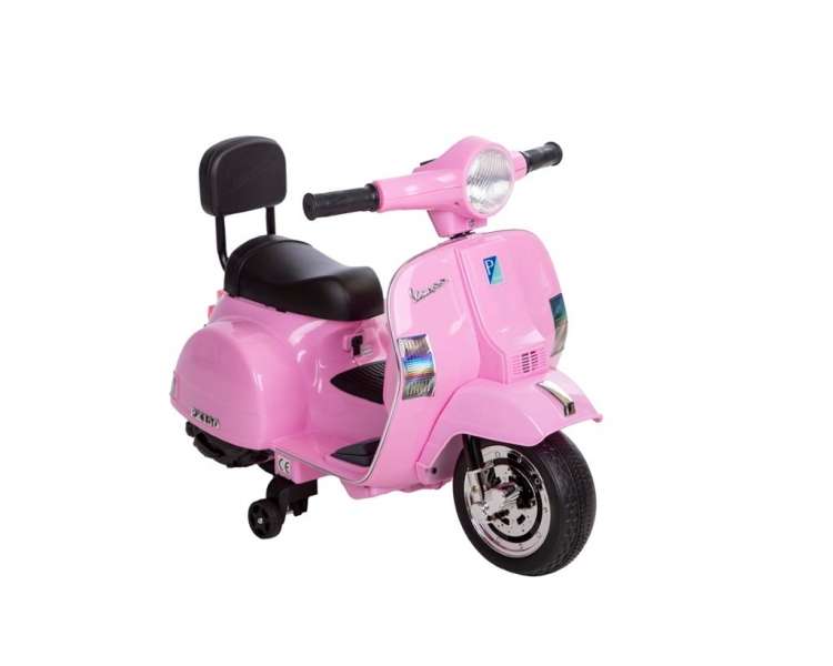 Azeno - Electric Vespa PX150 6V - Pink (6950362)