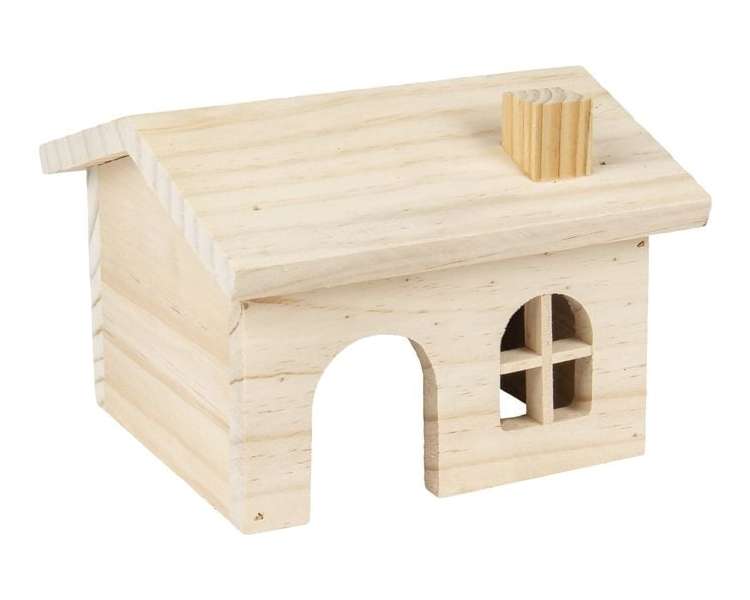 Flamingo - Small house Gitty - (540058516264)