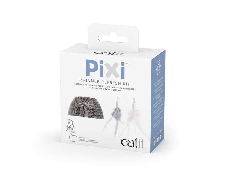 CATIT - Pixi Spinner Refresh Kit - (787.0184)