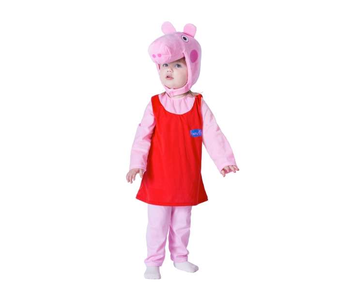 Ciao - Costume - Peppa Pig (80 cm) (11290.2-3)