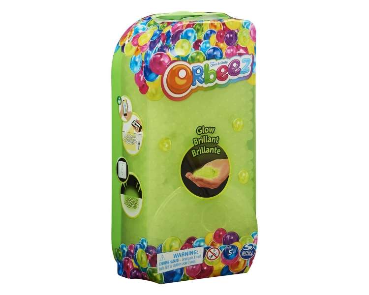 Orbeez: Presentando Orbeez, Glow In The Dark (6064716)