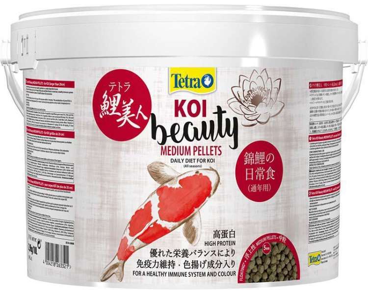 Tetra - Koi Beauty Medium 10L