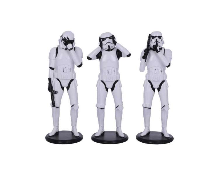 Three Wise Stormtrooper 14cm