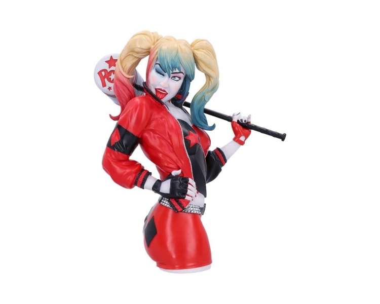 Harley Quinn Bust 30cm