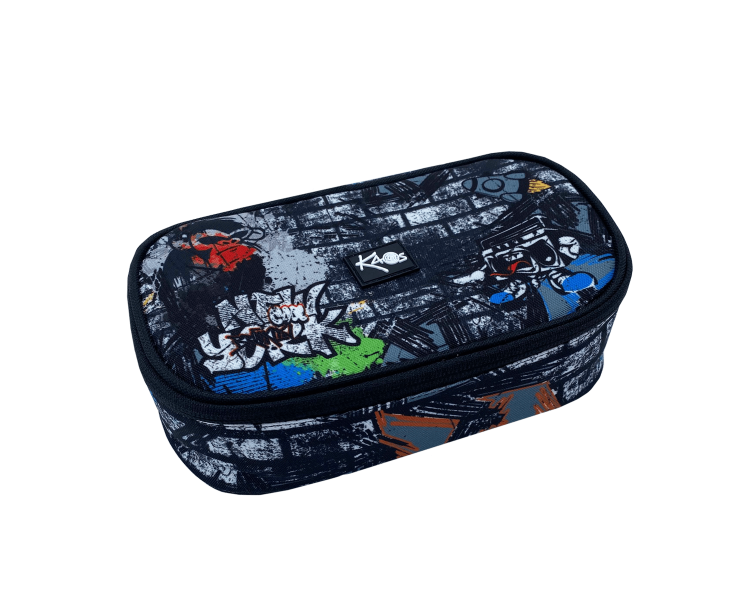 KAOS - Pencilcase - Gorilla (951836)