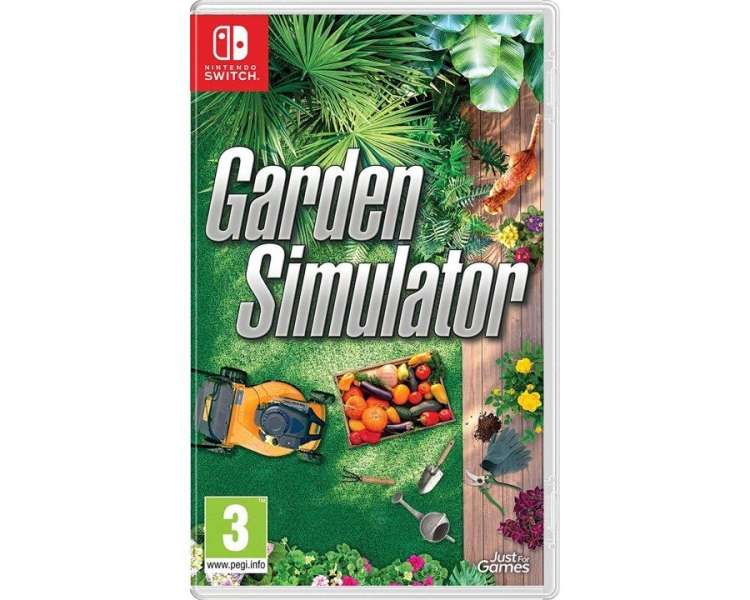 Garden Simulator