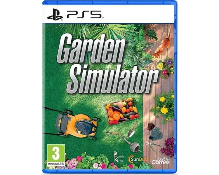 Garden Simulator