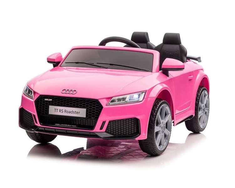 Azeno - Electric Car -  AUDI TT RS Roadster - Pink (6950968)