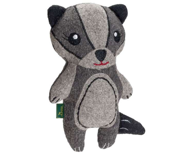 Hunter - Dog toy Fyn  Badger 35cm - (69727)