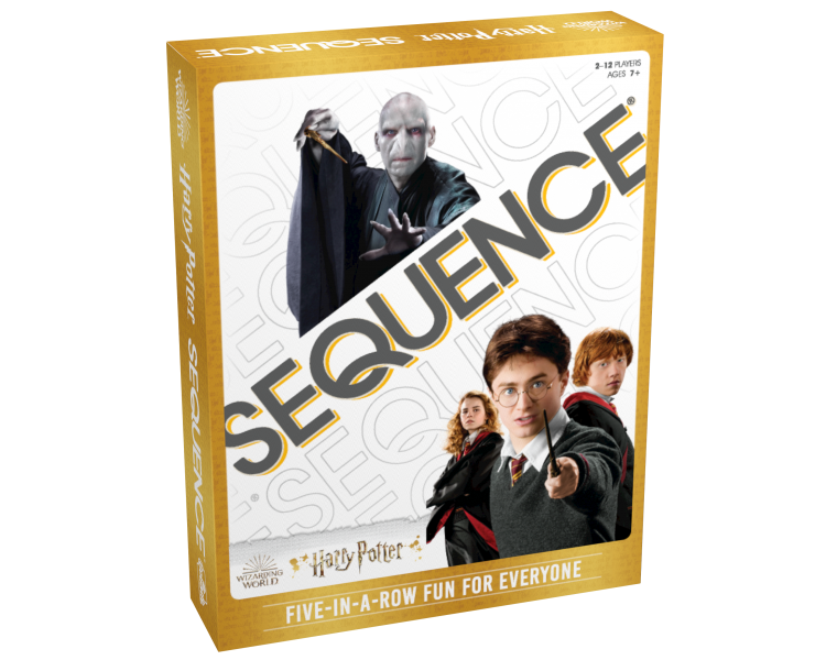 Sequence - Harry Potter (EN) (GO19959)