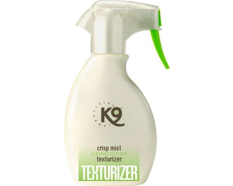 K9 - Crisp Texturizing Mist 250Ml Aloe Vera - (718.0610)