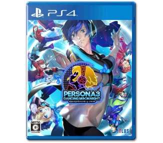 Persona 3: Dancing in Moonlight, Juego para Consola Sony PlayStation 4 , PS4