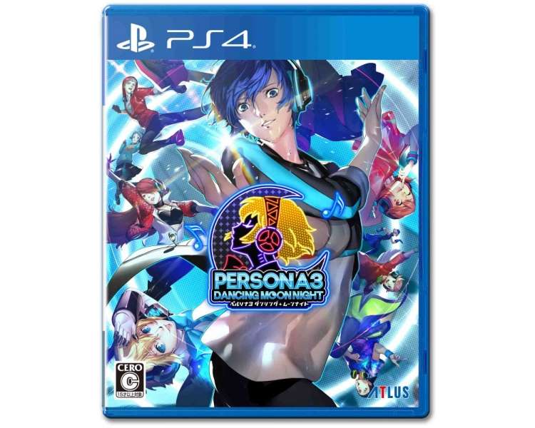 Persona 3: Dancing in Moonlight, Juego para Consola Sony PlayStation 4 , PS4