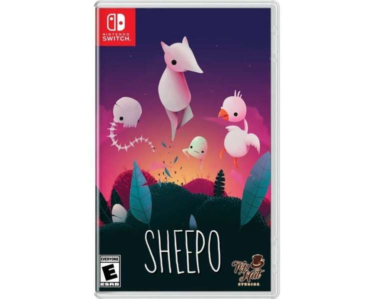 Sheepo, Juego para Consola Nintendo Switch