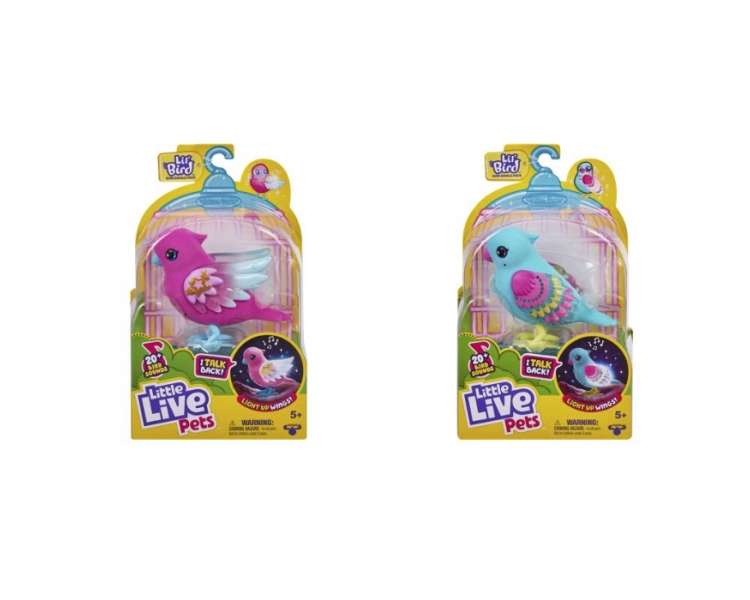 LITTLE LIVE PETS - BIRD S13 ASS - (26401)