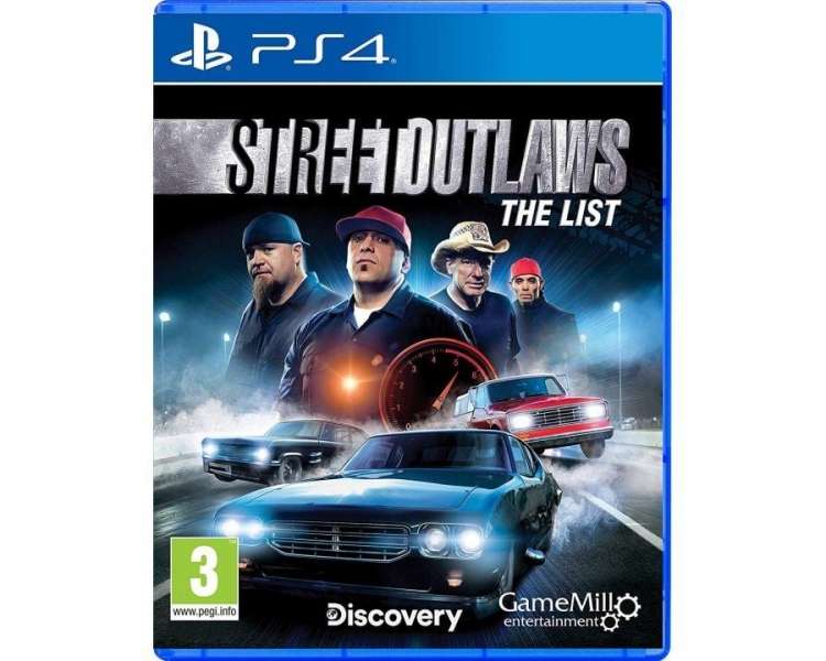 Street Outlaws: The List