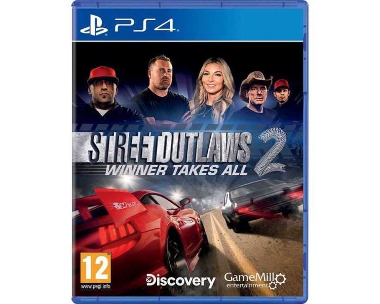 Street Outlaws 2: Winner Takes All