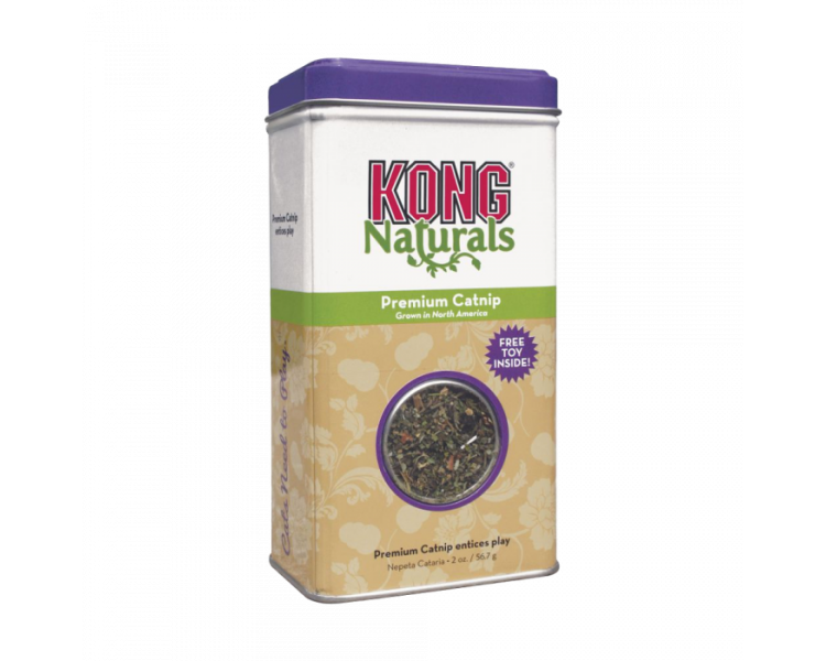 Kong - Naturals Catnip 56gr  - (KONGCN2E)