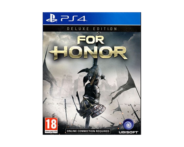 For Honor (Deluxe Edition), Juego para Consola Sony PlayStation 4 , PS4