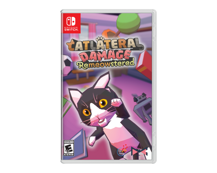 Catlateral Damage: Remeowstered (Import)