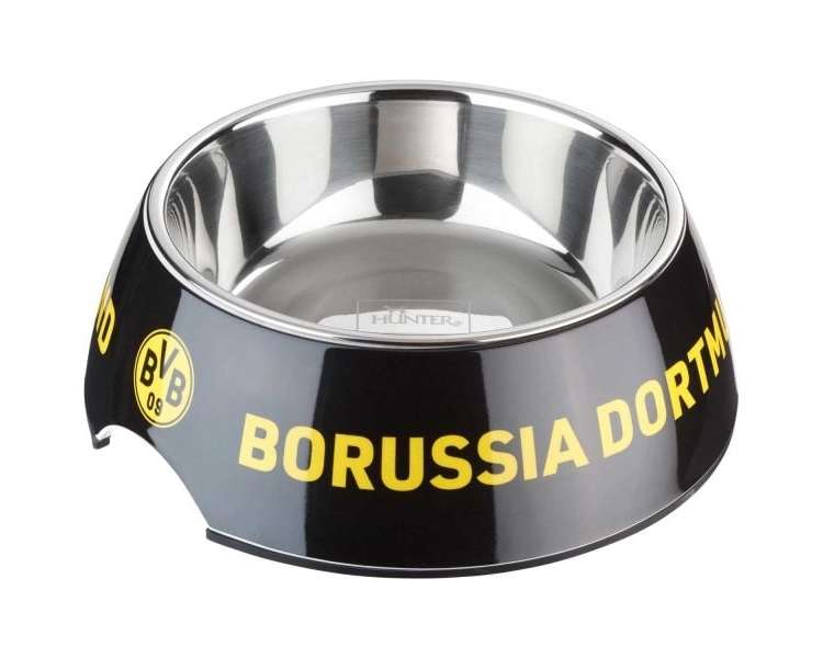 Hunter - Dogbowl BVB 160 ml -(68573)