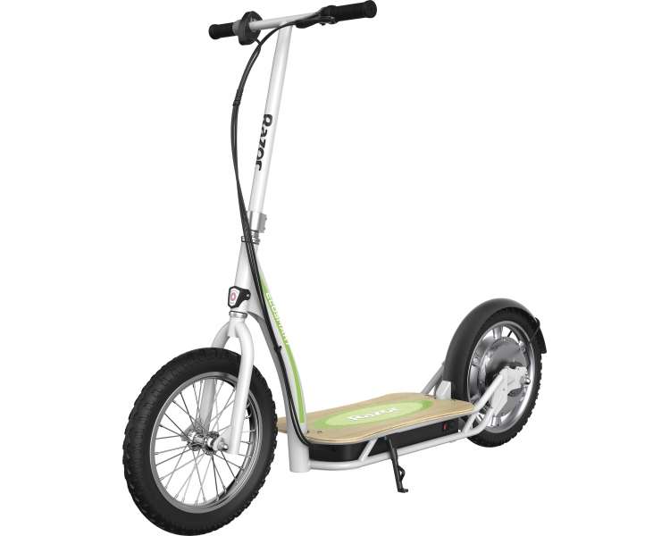 Razor - EcoSmartSUP Electric Scooter White - (13173819)