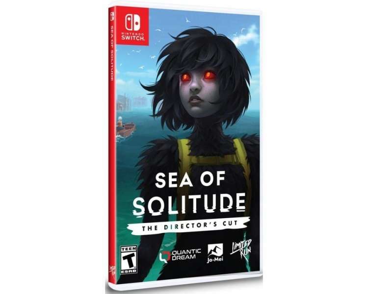 Sea of Solitude: The Director’s Cut  (Import)