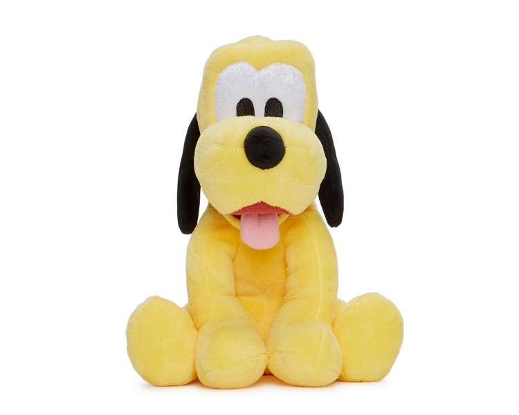 Disney - Pluto Plush (25 cm) (6315872690)